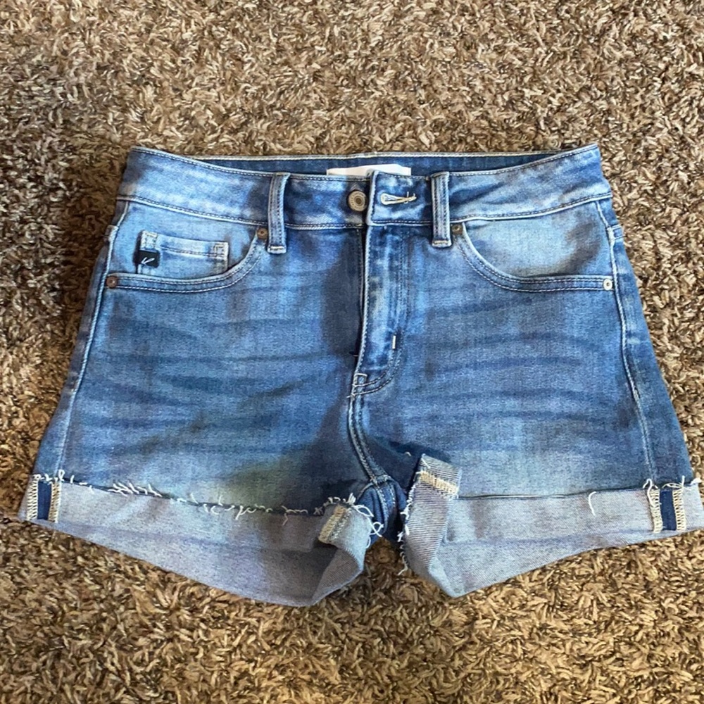 KanCan Denim Shorts Size M
